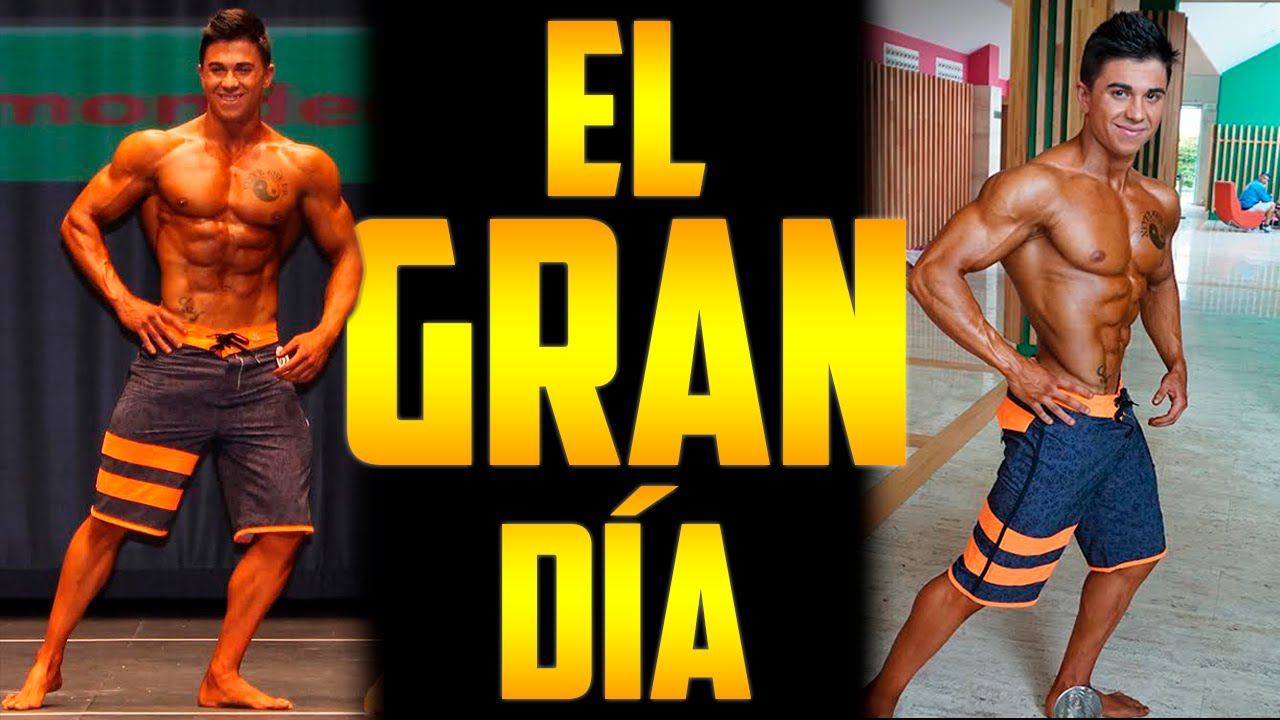 EL GRAN DIA, VOLVEMOS A COMPETIR!