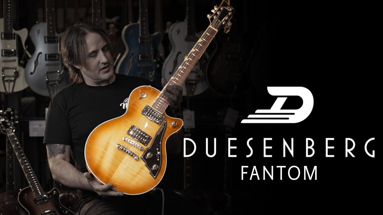Duesenberg Fantom Review | Mooloolaba Music
