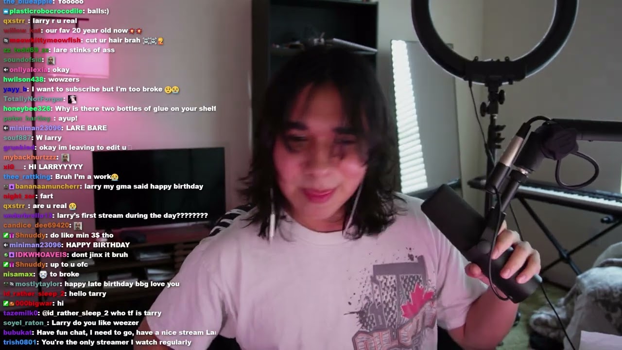 [26/06/23] PLAYTHROUGH + ROBLOX + TIKTOK (larrycroft twitch vods)