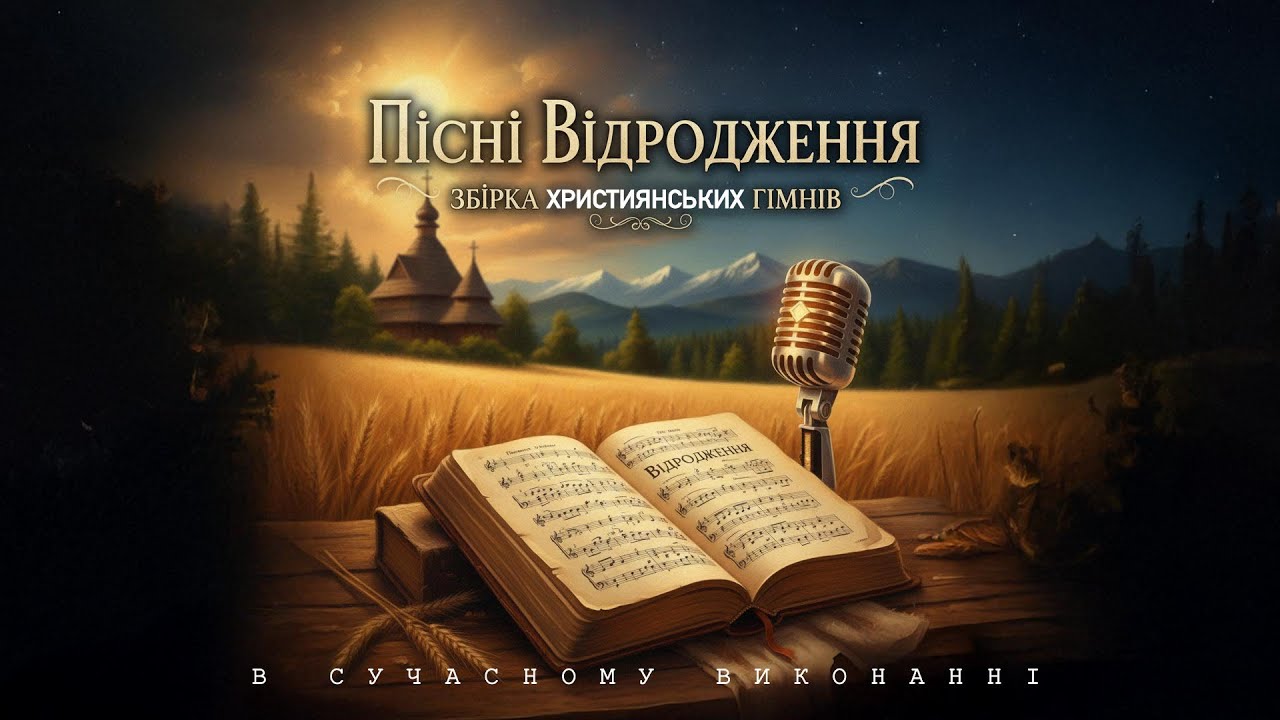 Bible Music - Збірка Пісень Відродження (В сучасному виконанні)