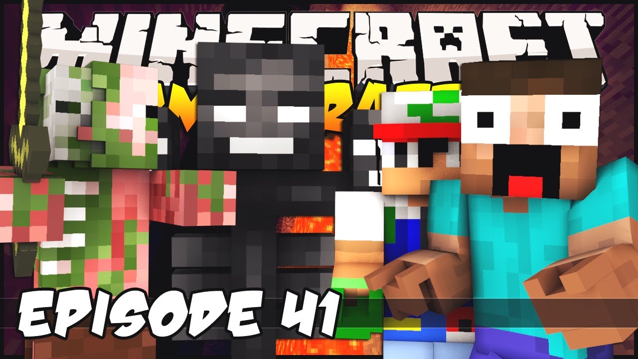 Hermitcraft 2.0: Ep.41 - How To Easy Kill a Wither!