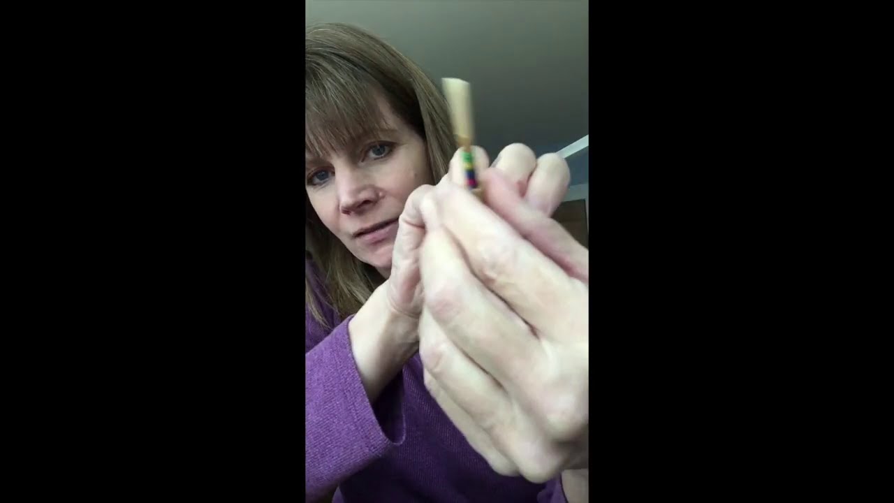 Oboe Tips: How to choose and care for an oboe reed