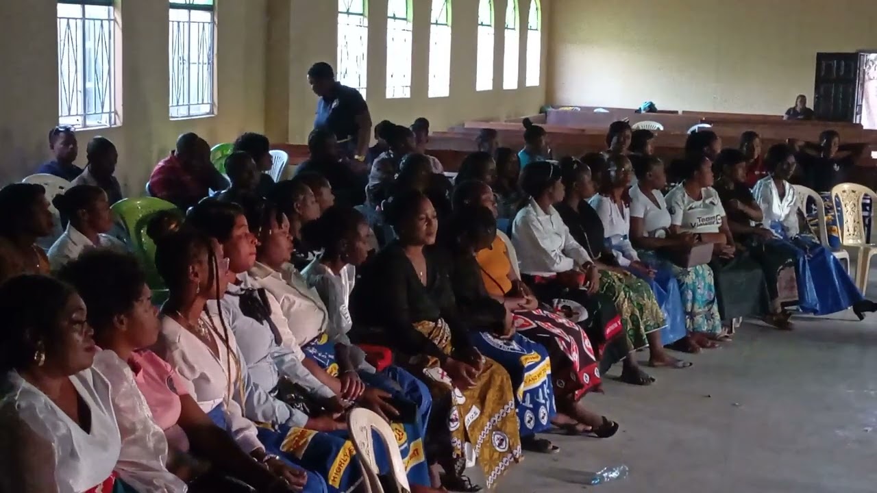 Bethsaida Main Church Choir St Joseph's Congregation Ng'ombe, Lusaka