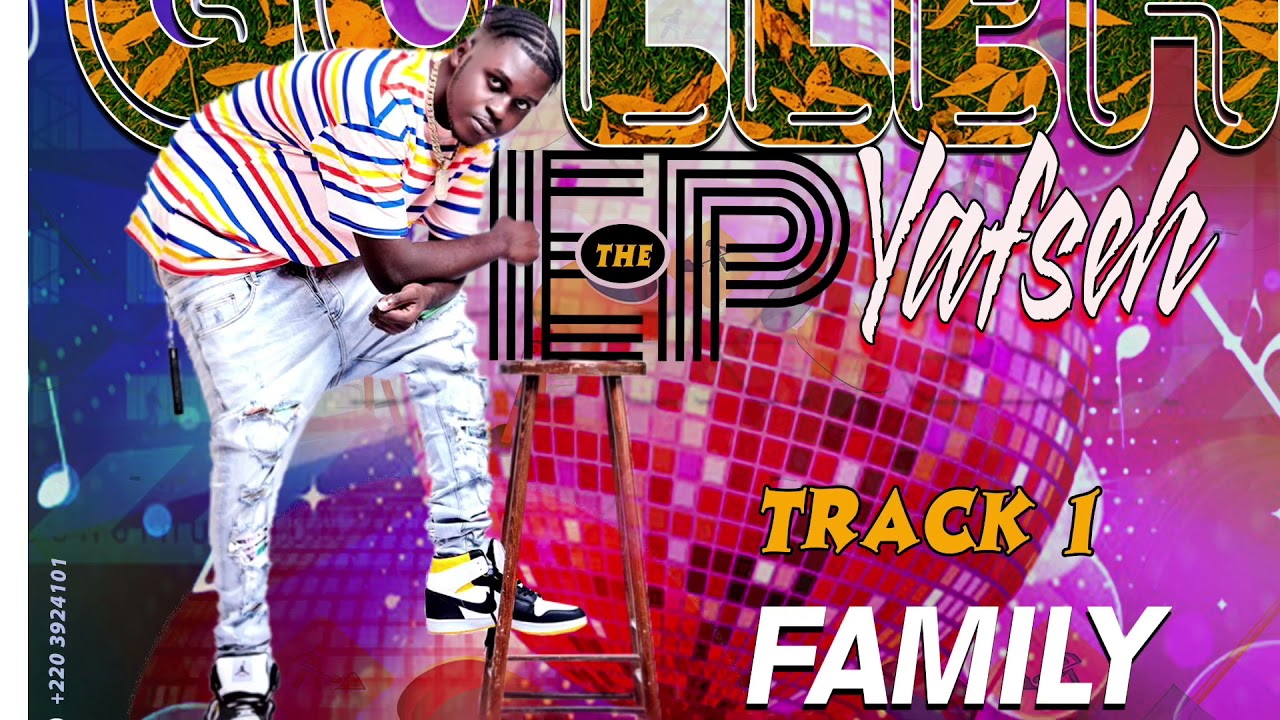 YAFSEH FAMILY [ GOLLEH:EP ]