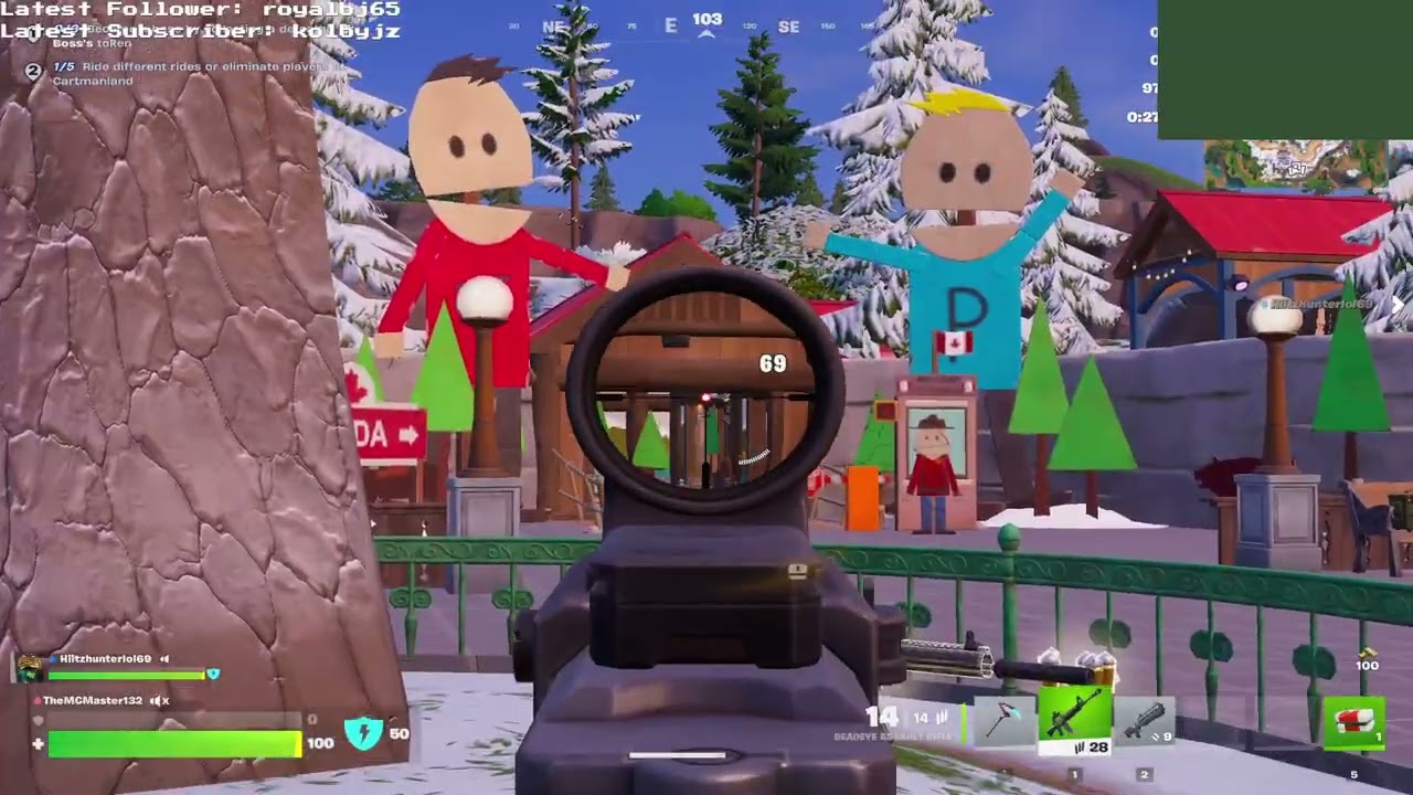 we're back [VOD]