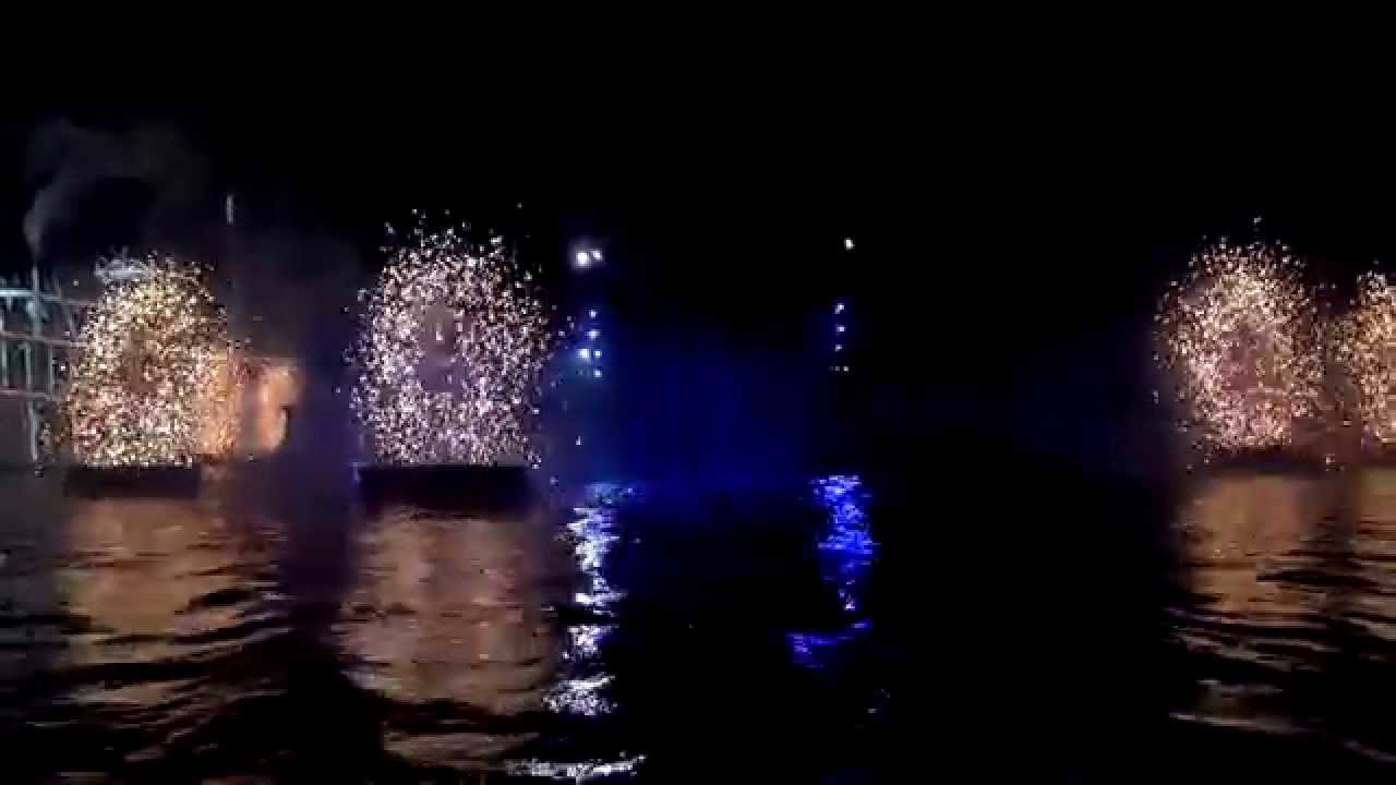 Fantasmic! - Disneyland