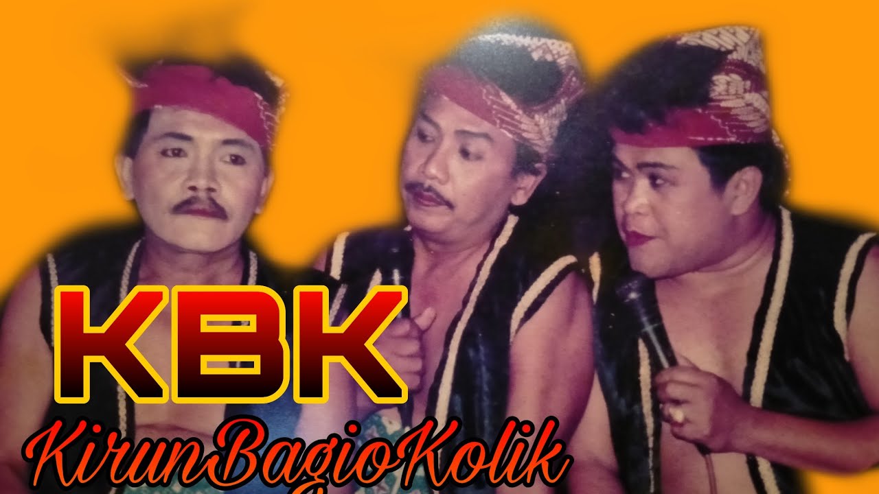 Cangkrukan Kirun