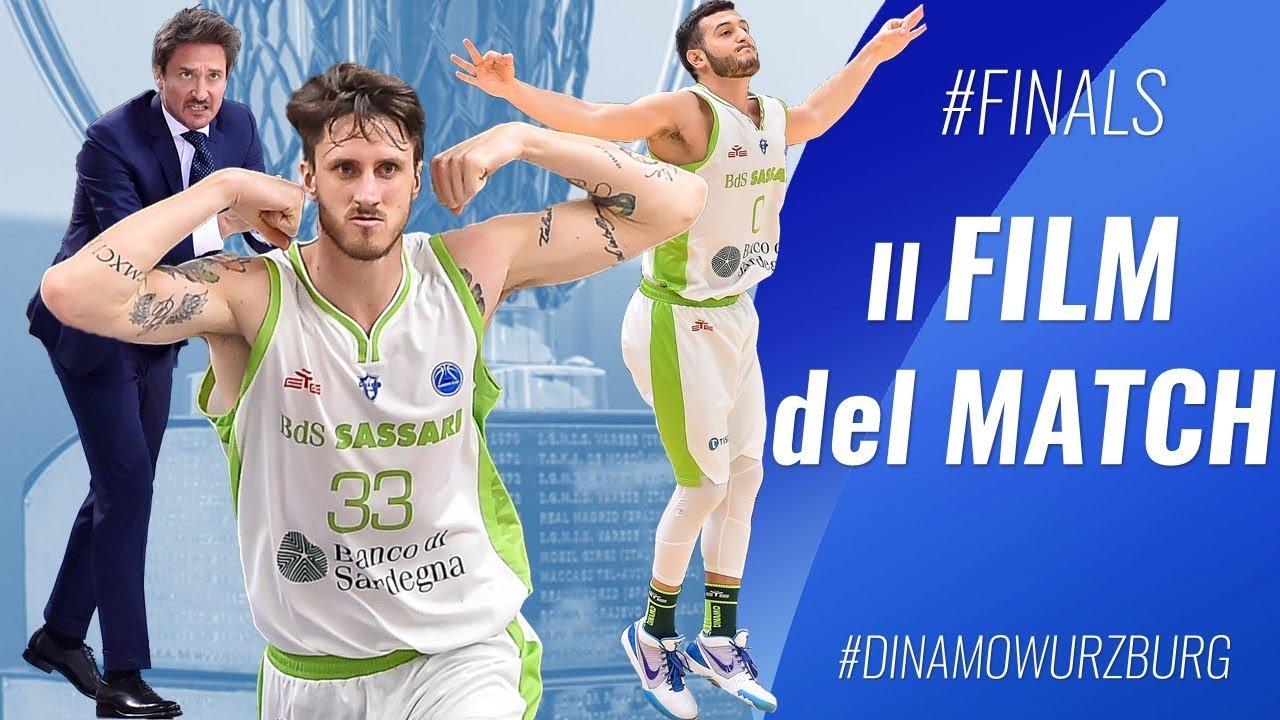 FINALS | IL FILM DI DINAMO-WURZBURG