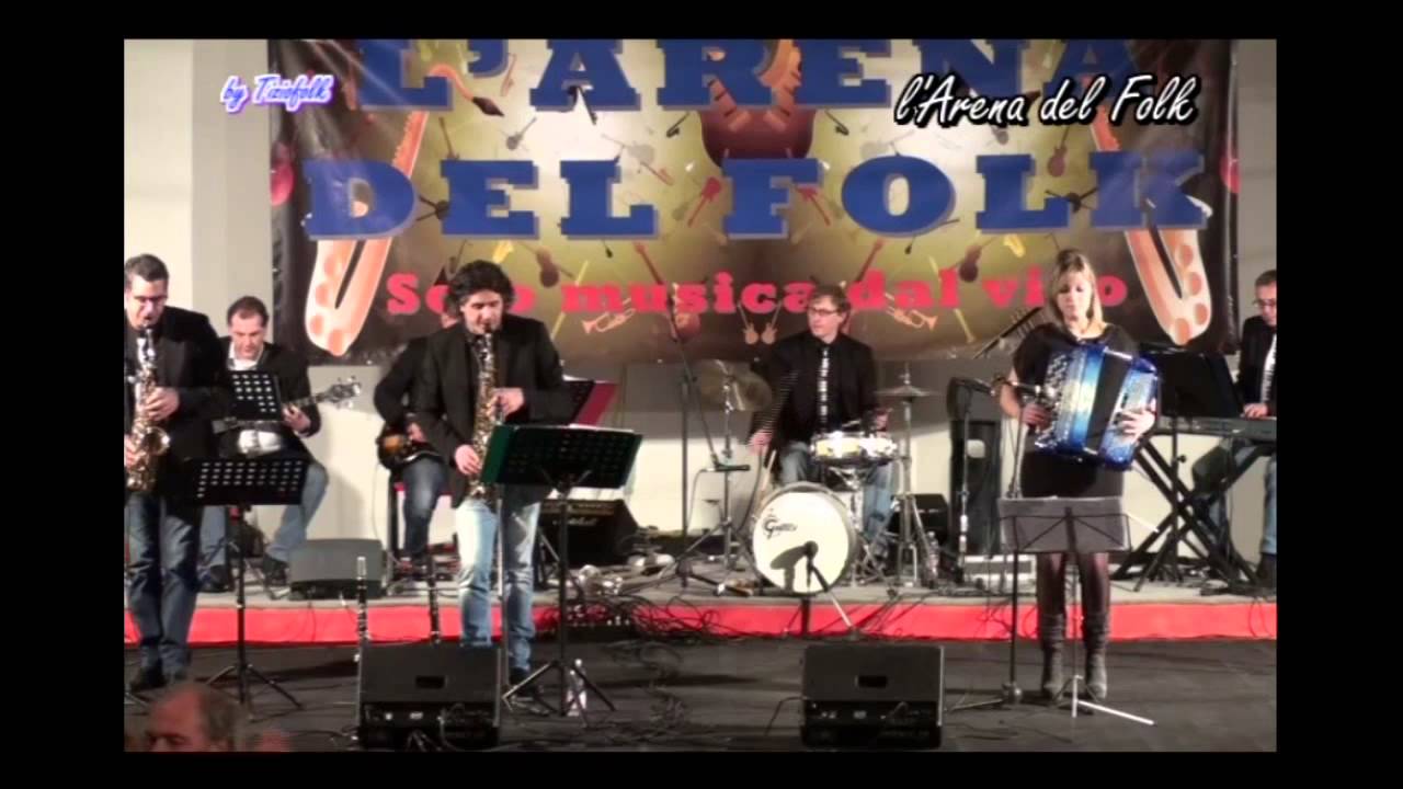 SUPER PAOLO valzer di Borghesi eseguito da DEBORA BATTISTINI con l'orchestra RICORDO ROMAGNOLO