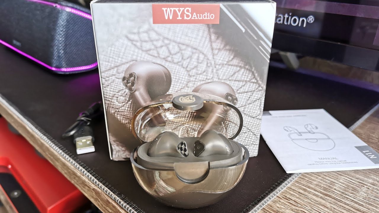 WYS N11 - Unboxing