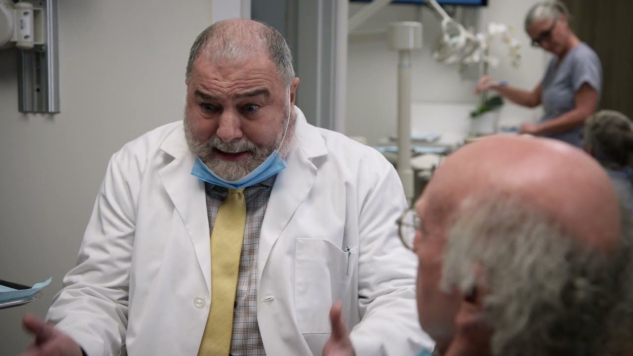 Curb Your Enthusiasm: Jeff's Dentist