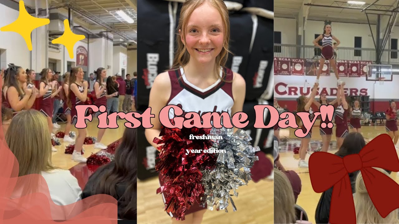 First game as a captain! 📣 