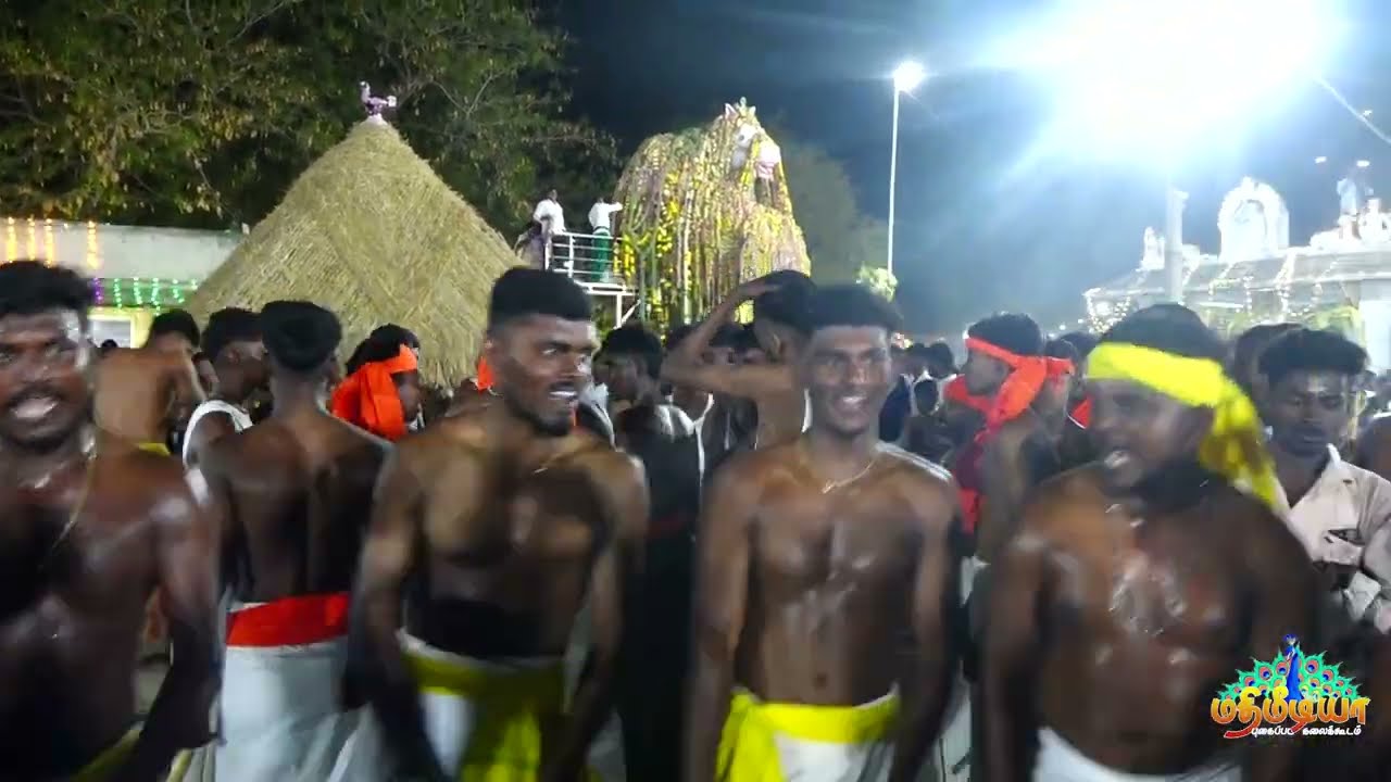 ஸ்ரீ வல்லடிகாரர் கோவில் திருவிழா 2026 வைந்தானம்