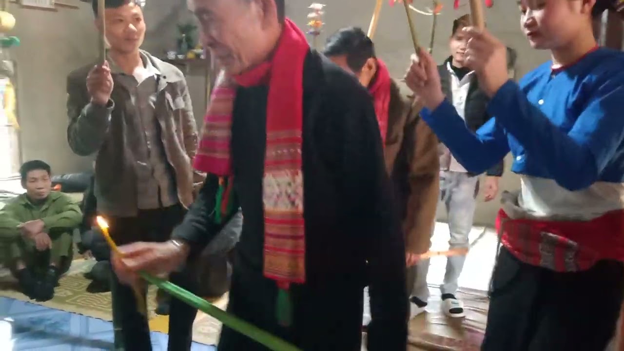 Múa cá sa bản sắc văn hóa dân tộc đồng bào người Thái xã Thanh Quân - Như Xuân - Thanh Hóa