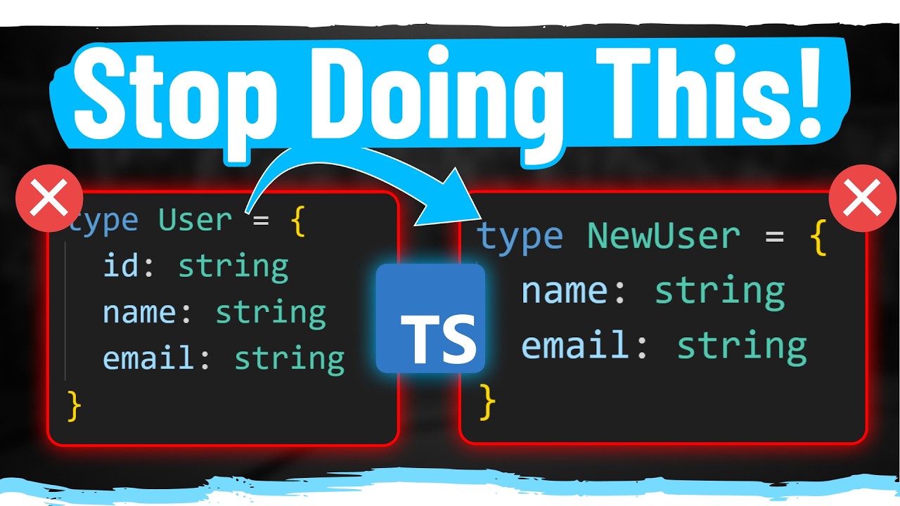You are a Junior Dev if You Don’t Know These 18 TypeScript Utility Types