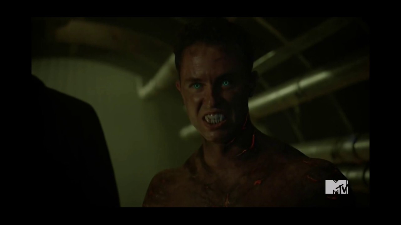 Jordan Parrish Animal I Have Become