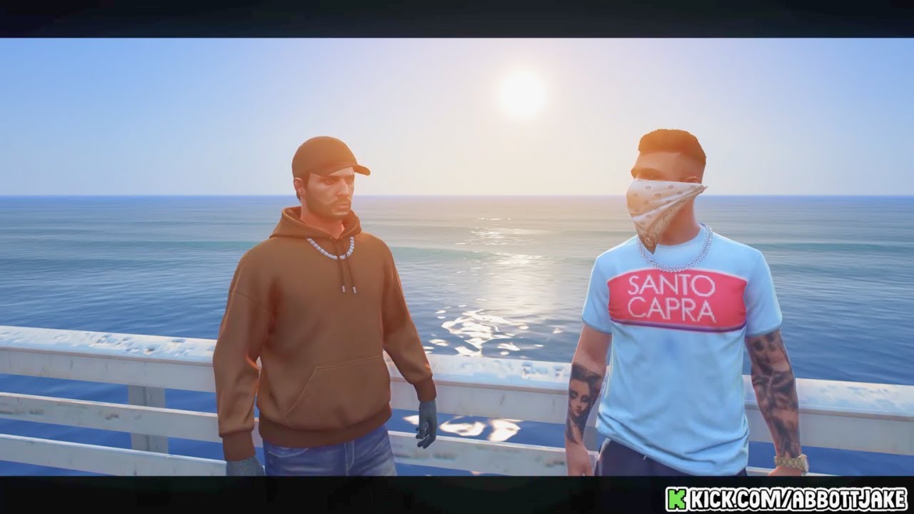 Luke Talks to Frank After Getting Blooded out of Manor | NOPIXEL 4.0 GTA RP