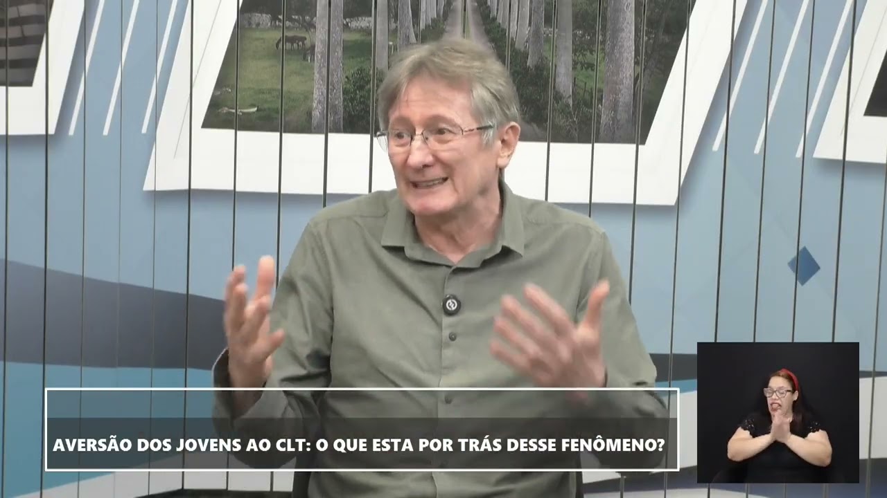Ponto de Vista | 🚨 Jovens detonam CLT? Futuro do trabalho em xeque! 07/02/2026