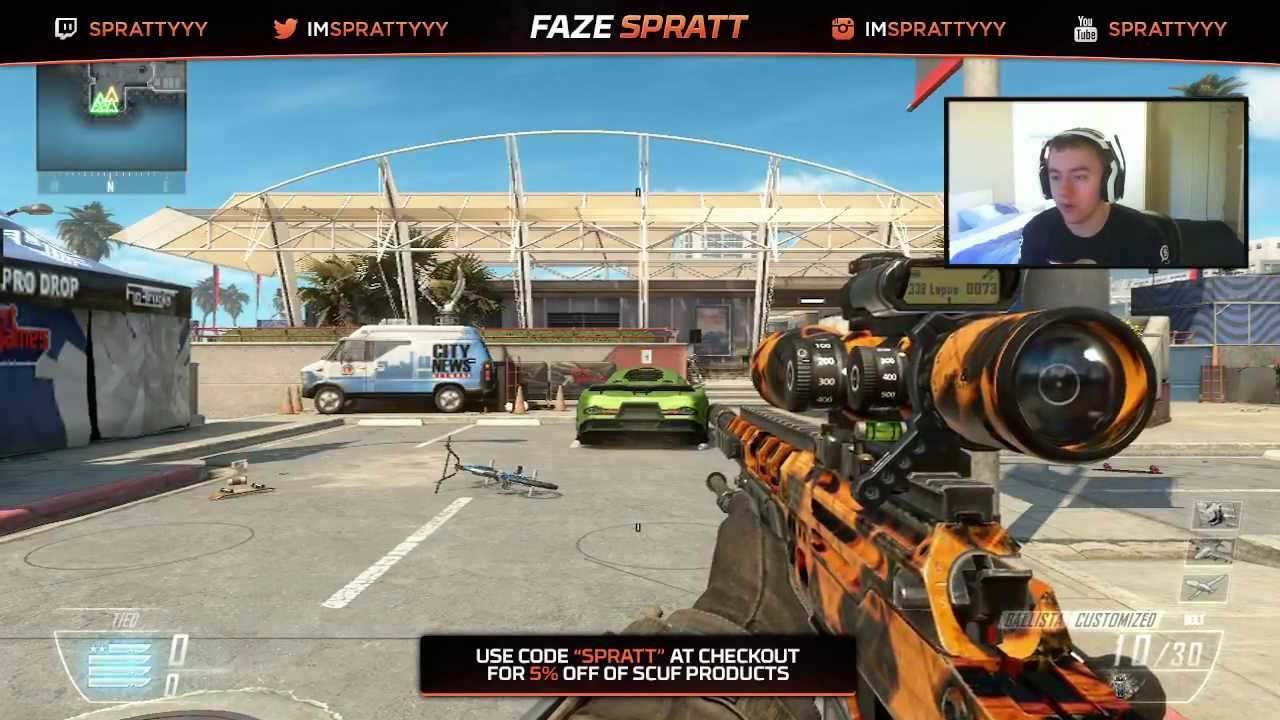 Beastin' with the Beast... Camo.
