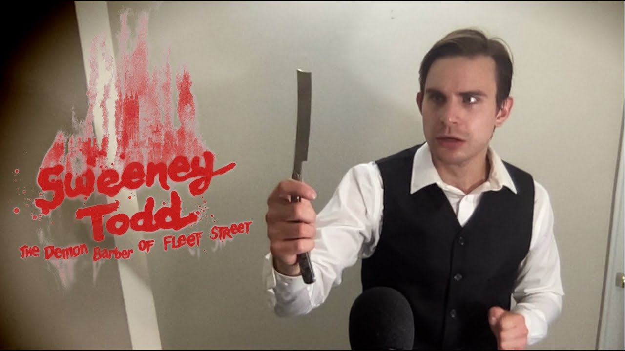 Sweeney Todd - Epiphany