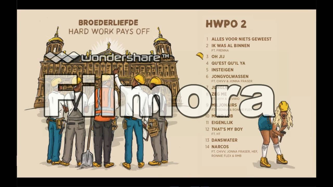 Broederliefde - Oh jij (HWPO2)