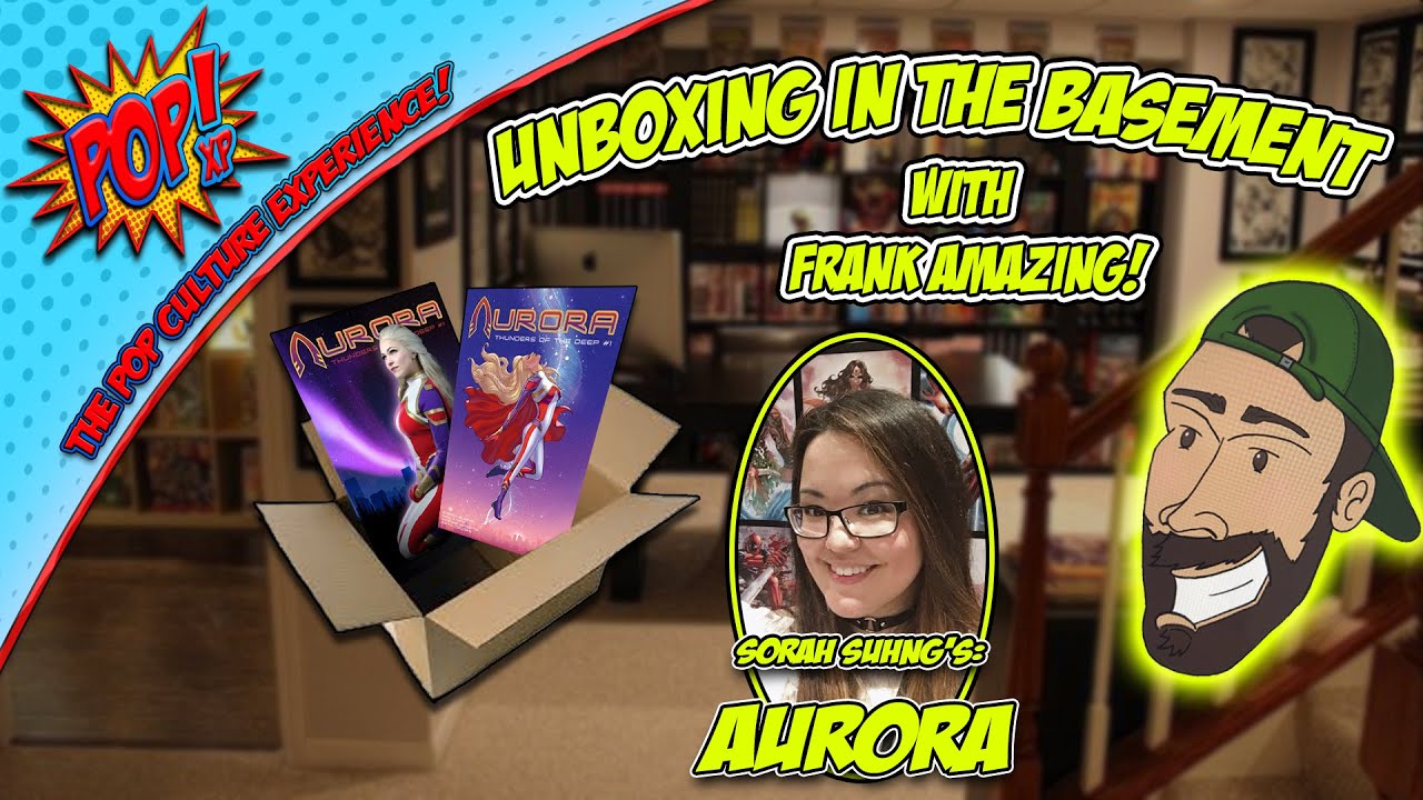 Unboxing In The Basement: Sorah Suhng's Aurora