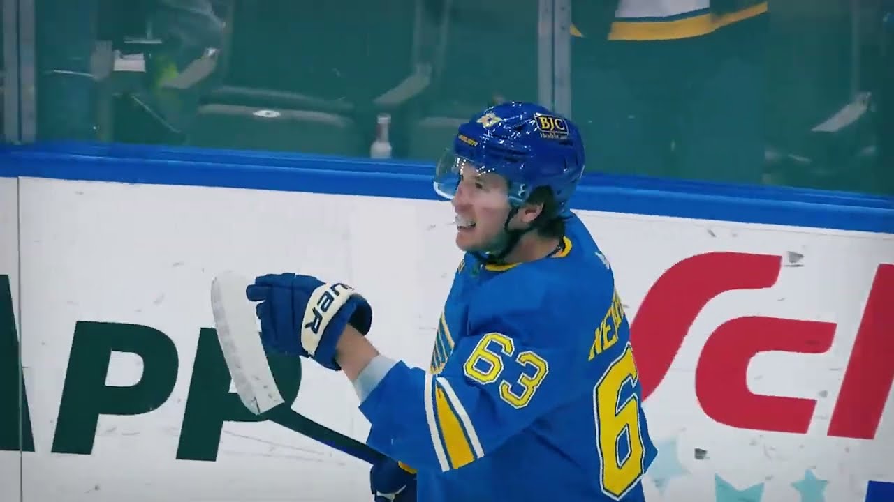 Hockey How-To: Net-Front Presence with Jake Neighbours