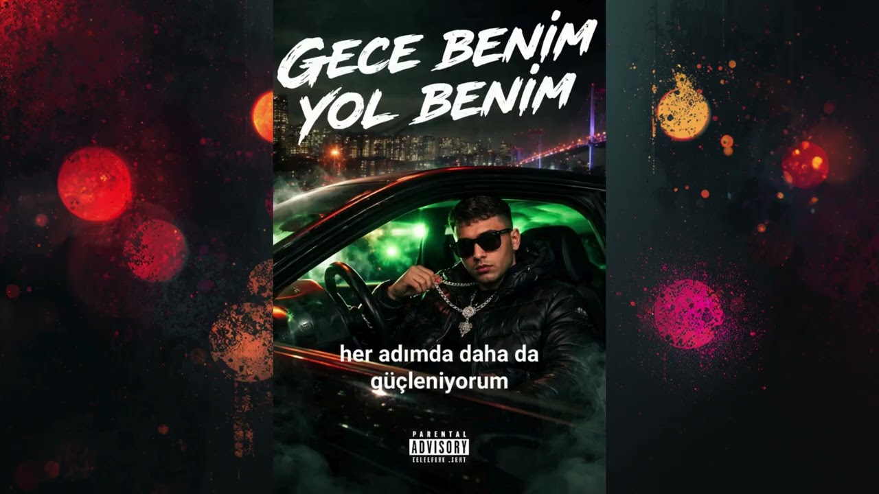 Gece Benim Yol Benim (Cover) - Lyrics 2026