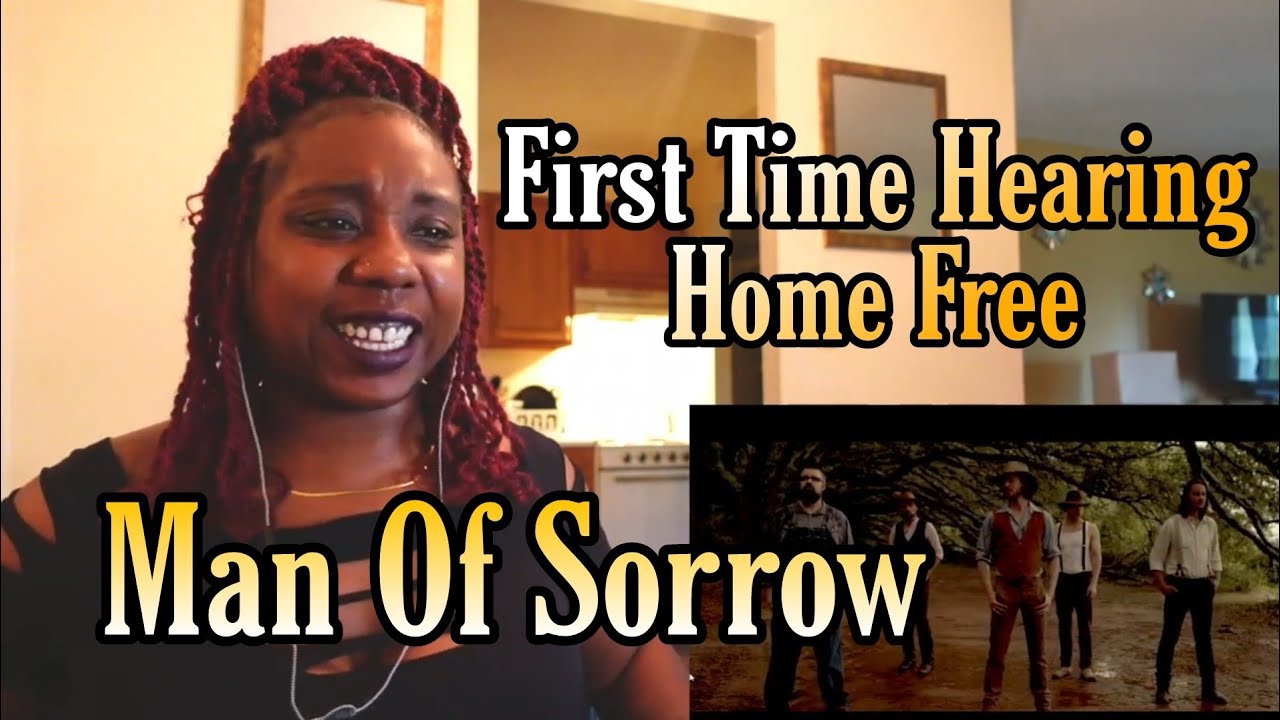 Home Free - Man of Constant Sorrow | Reaction