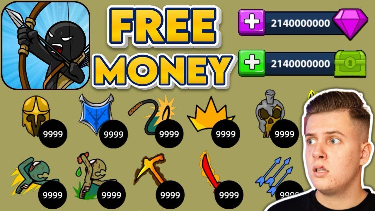 Stick War Legacy – FREE Gems GLITCH That STILL Works! 😱 (Easy 2026 Method)