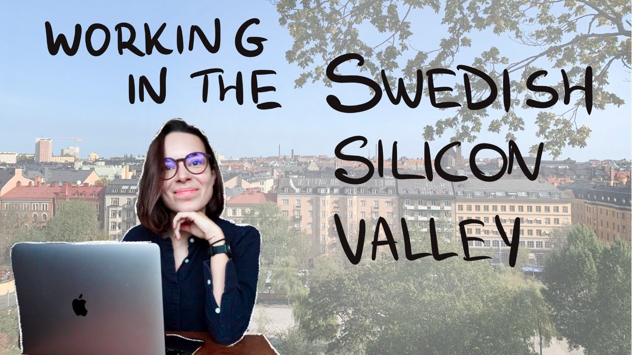 Everything about the Stockholm tech bubble 👩‍💻 / 🇸🇪 Should you move to the Swedish Silicon Valley?