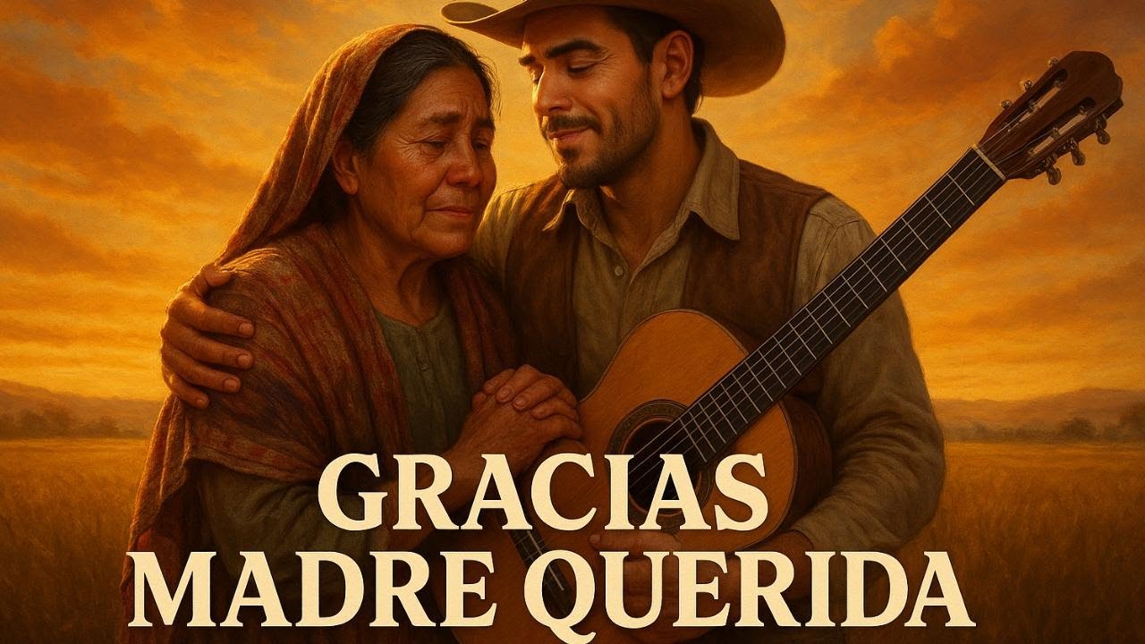 &iquest;Por qu&eacute; este abrazo hizo llorar a todos? - Ranchera Rom&aacute;ntica, Gracias Madre Querida