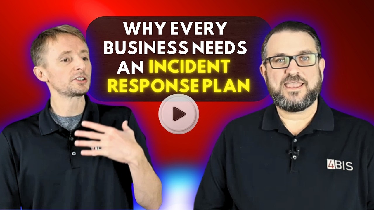 EP 11 Why Every Business Needs an Incident Response Plan