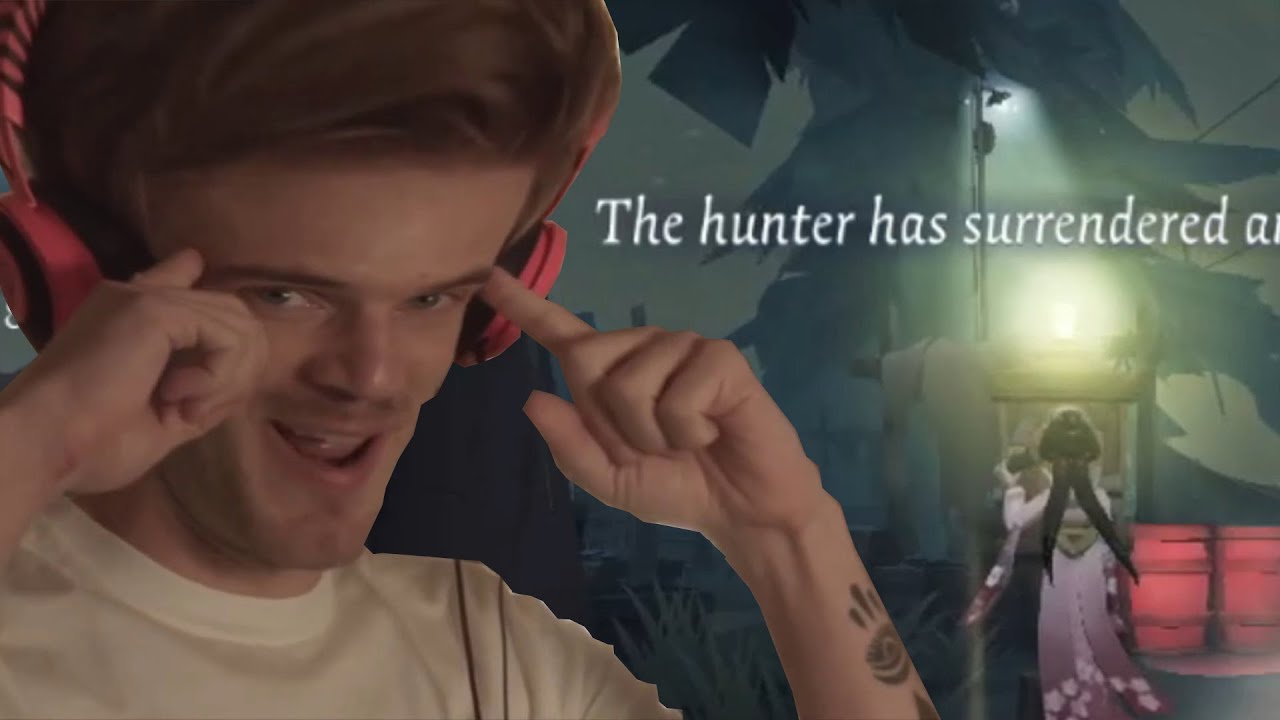 They all surrender | Identity V |