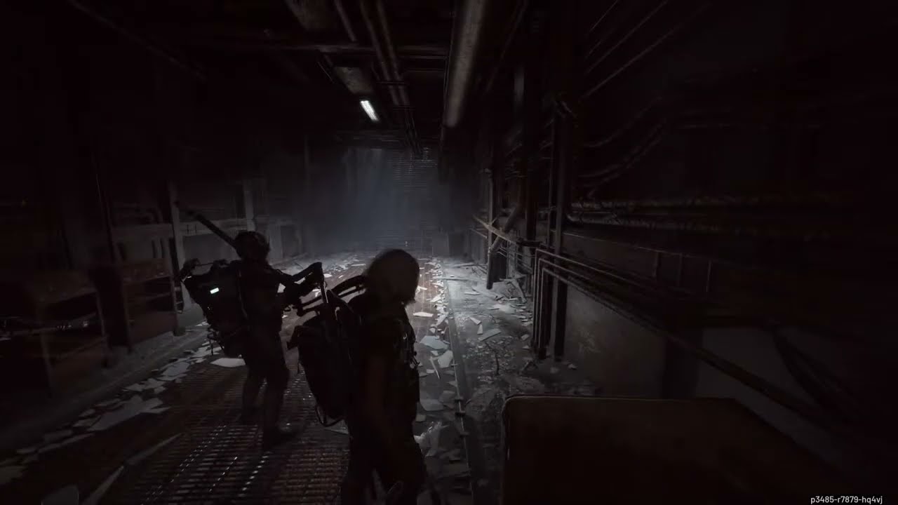 ARC Raiders - Realistic Gameplay