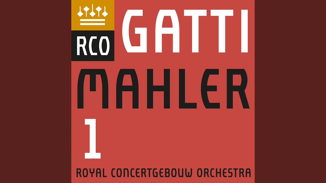 Symphony No. 1 in D Major: IV. Stürmisch bewegt