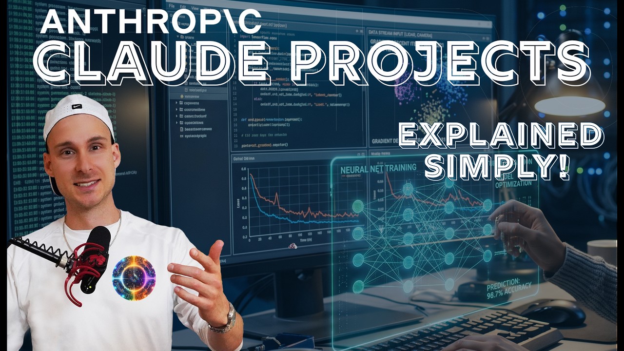 Claude Projects для бизнеса: полное пошаговое руководство!