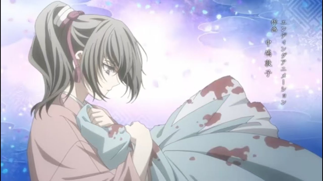 【Eng】薄桜鬼 ドラマCD Hakuouki Anime Drama CD Name Changing Secret Record