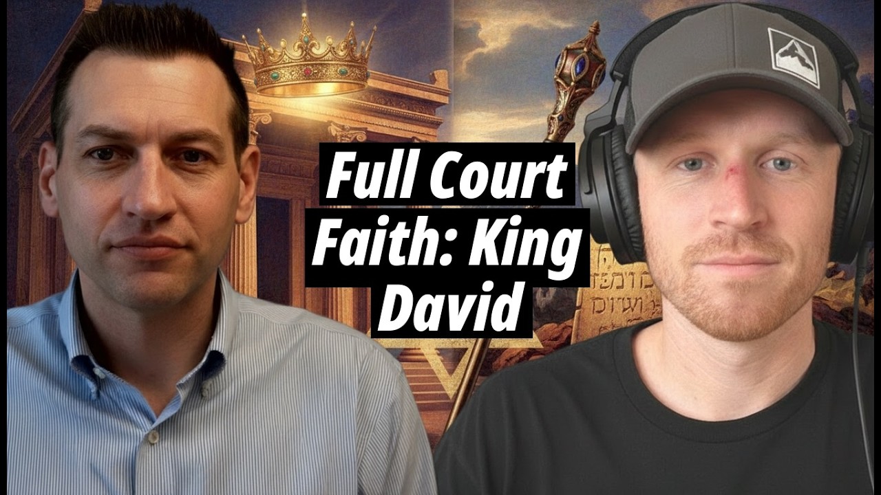 FCF: King David Part 4 - David's Legacy