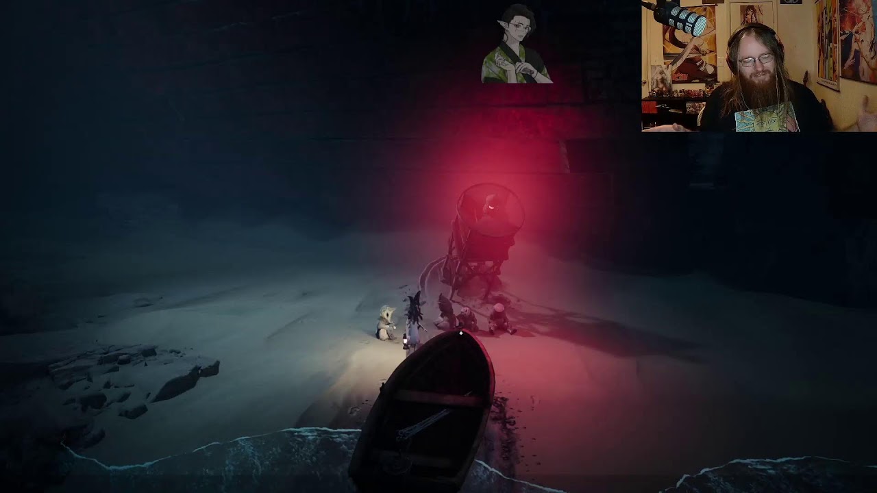 Starting up REANIMAL with my love