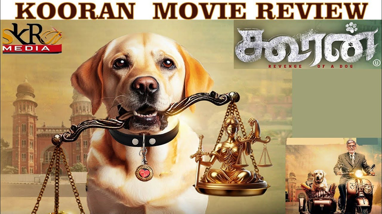 Kooran Movie Review|S A Chandrasekar|Skrn Media