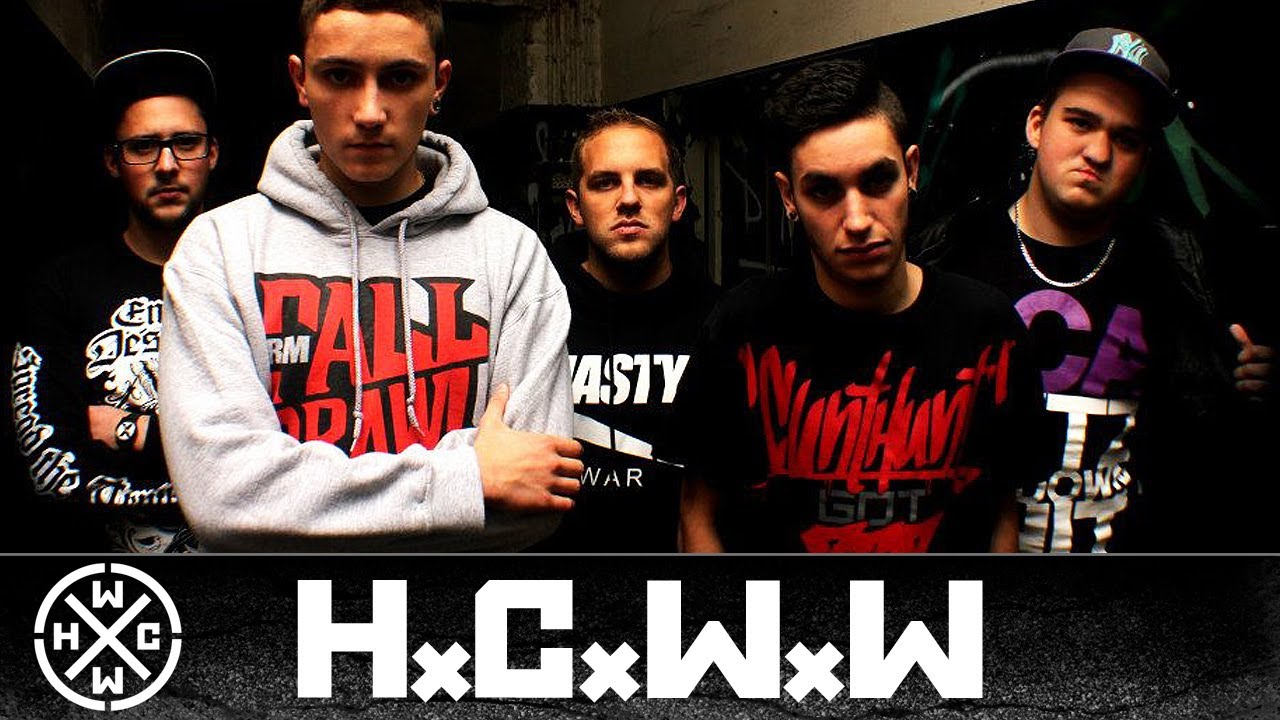 BLOOD FOR BETRAYAL &mdash; NEW SCHOOL BRUTALITY &mdash; HARDCORE WORLDWIDE (ОФИЦИАЛЬНАЯ ВЕРСИЯ D.I.Y. HCWW)