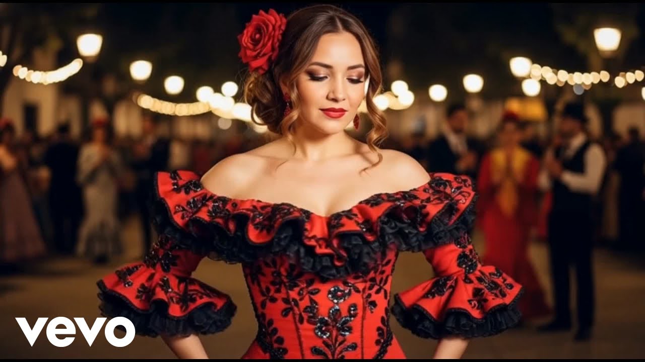 Abby Latifa - Corazones Gitanos (Official Music Video)