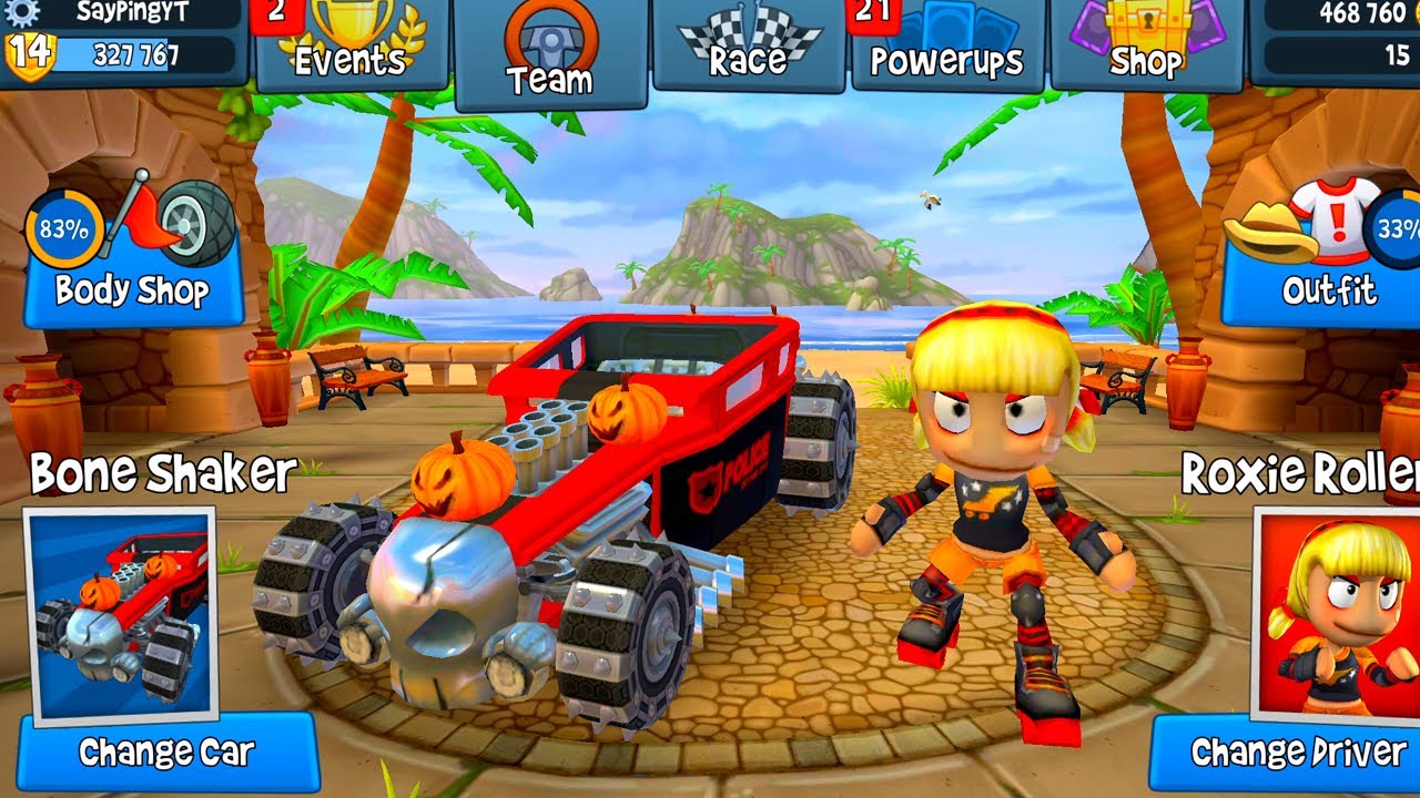 Island Gold Car Racing. | Beach buggy blitz | Session​ Continuation 229.