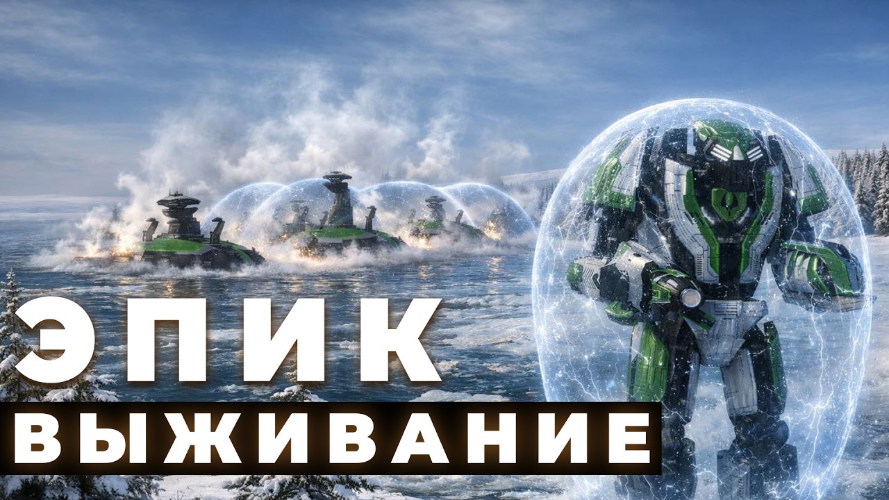 СМОГУ ЛИ ОДОЛЕТЬ 10 (МАКСИМАЛЬНЫЙ) УРОВЕНЬ СЛОЖНОСТИ В НЕВЕРОЯТНОМ ВЫЖИВАНИИ?