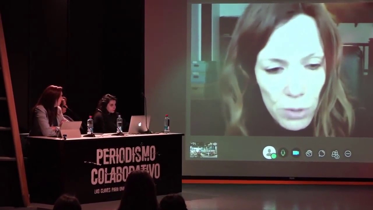 Periodismo Colaborativo  las claves para una investigacion exitosa / Mariel Fitz Patrick