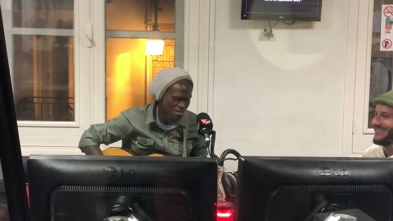 Bam Salute Radio Show Live n&deg;7 - Lidiop