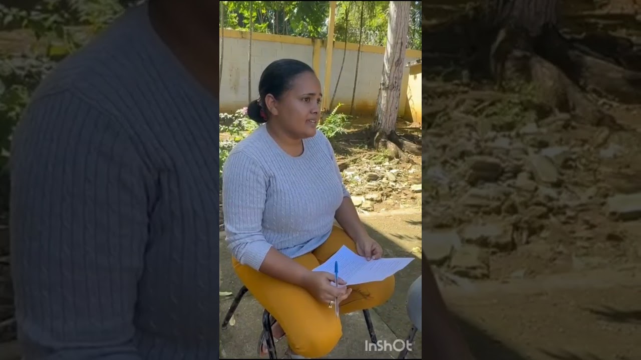 Entrevista a Docente en ejercicio sobre que estrategia ella utiliza en el proceso aprendizaje.