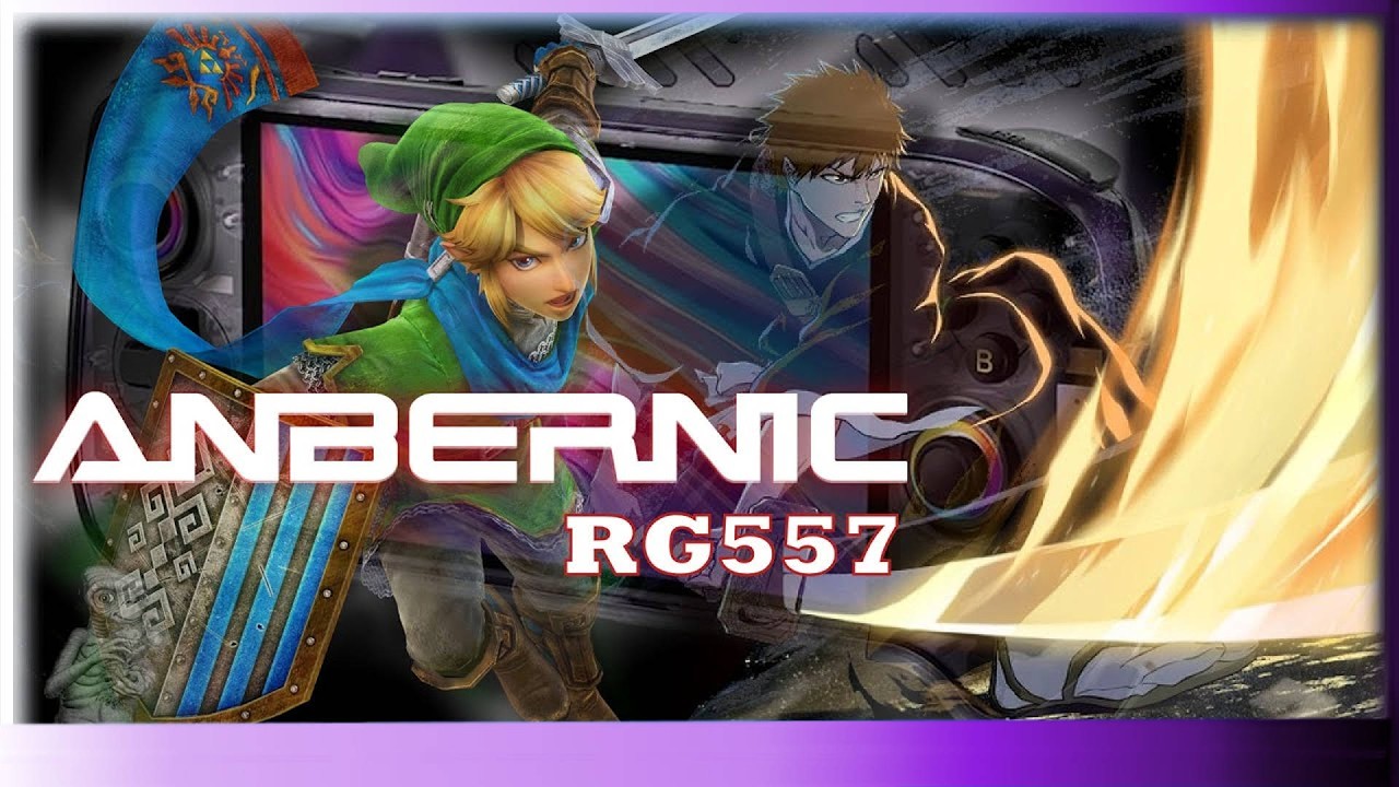 「Noche de Anbernic RG557」- Android, Ninja Gaiden DX, Wiiu, NSW... de Relax - 𝑫𝒊𝒓𝒆𝒄𝒕𝒐 𝑺𝒂𝒍𝒄𝒉𝒊𝒄𝒉𝒊𝒍𝒍𝒂