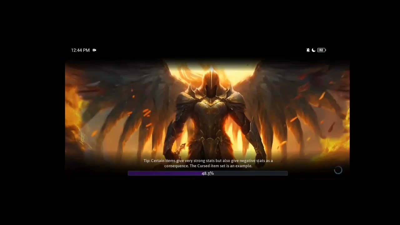 Dawnblade: Offline Action RPG part 1